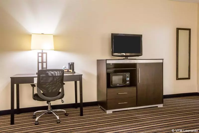 호텔 Quality Inn Schenectady Albany