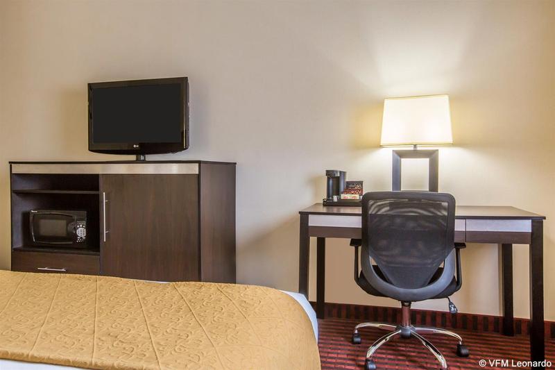 Hotel Quality Inn Schenectady Albany