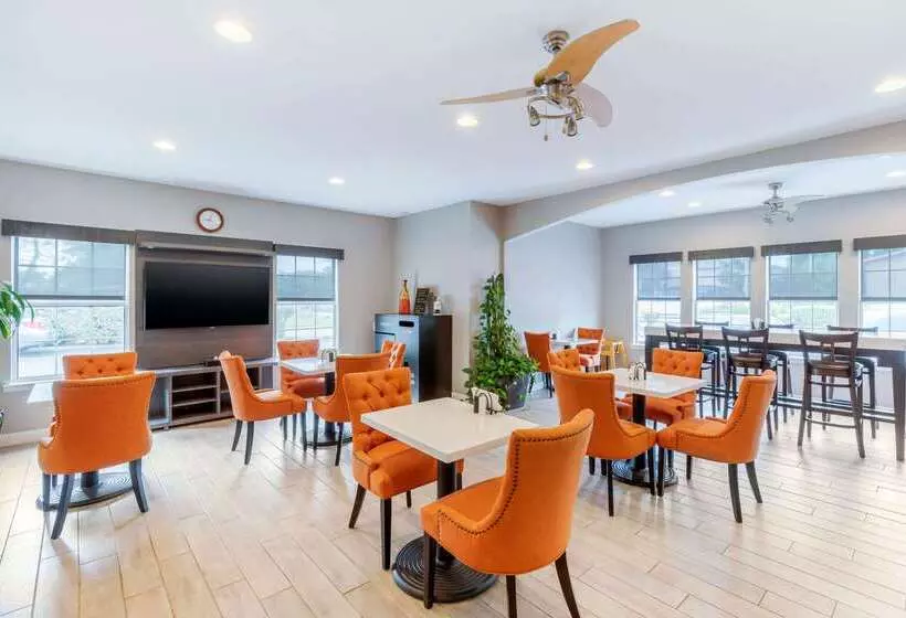 Отель Quality Inn & Suites