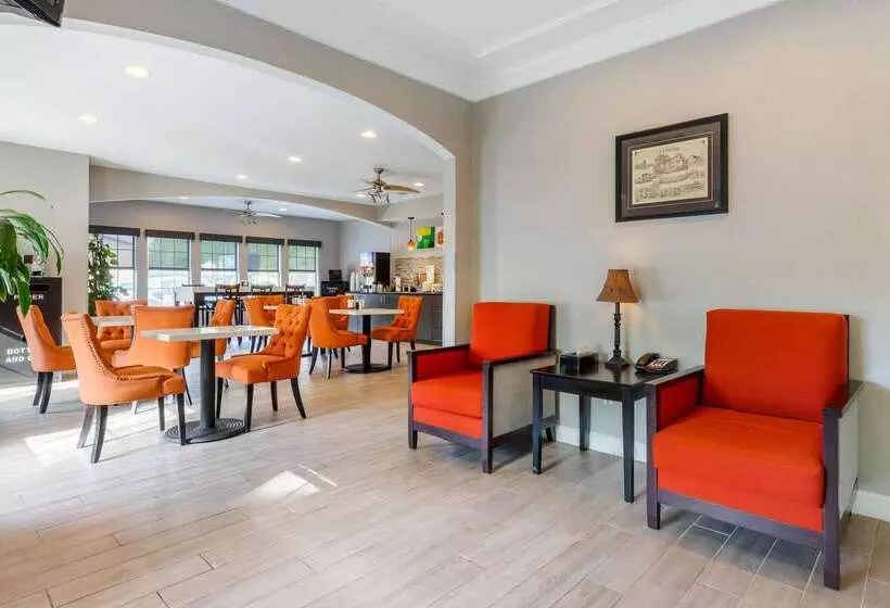 Отель Quality Inn & Suites