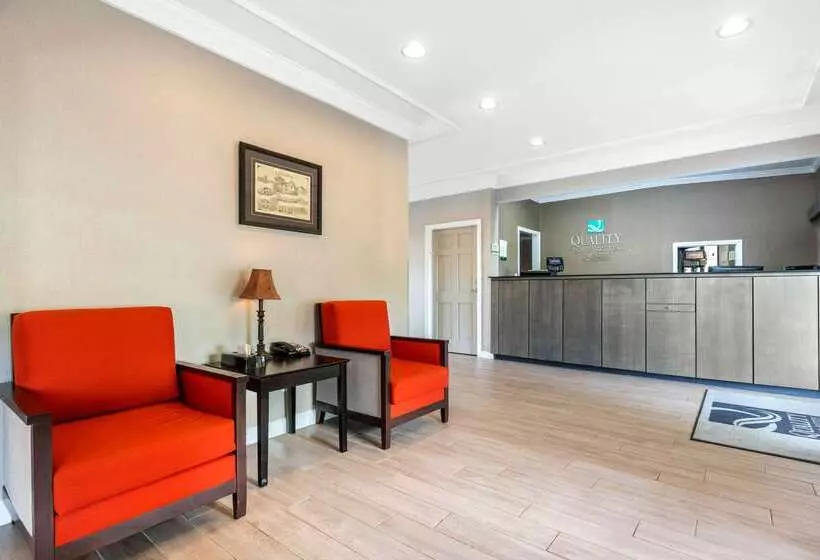 Отель Quality Inn & Suites