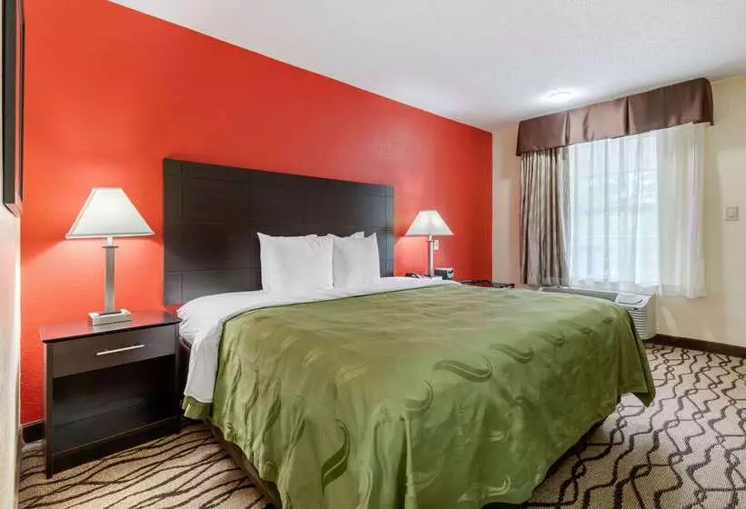 Отель Quality Inn & Suites