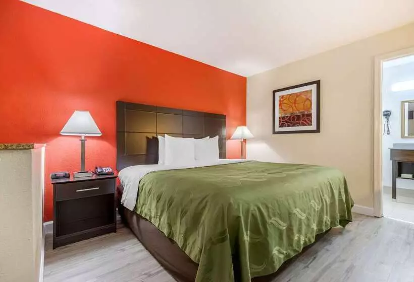 Отель Quality Inn & Suites
