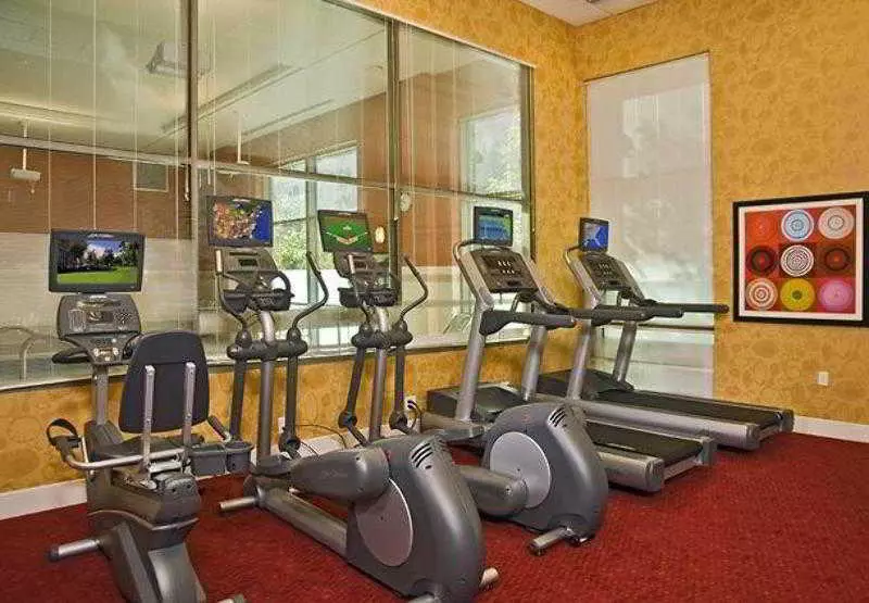 酒店 Residence Inn Arlington Courthouse