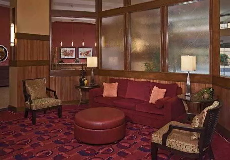 酒店 Residence Inn Arlington Courthouse