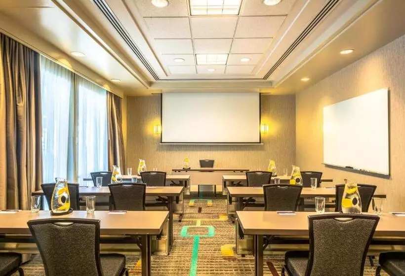 酒店 Residence Inn Arlington Courthouse