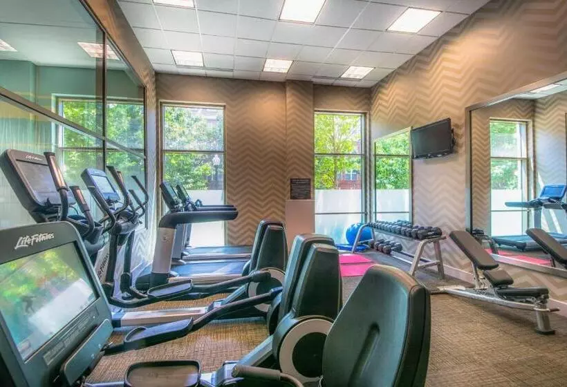 酒店 Residence Inn Arlington Courthouse