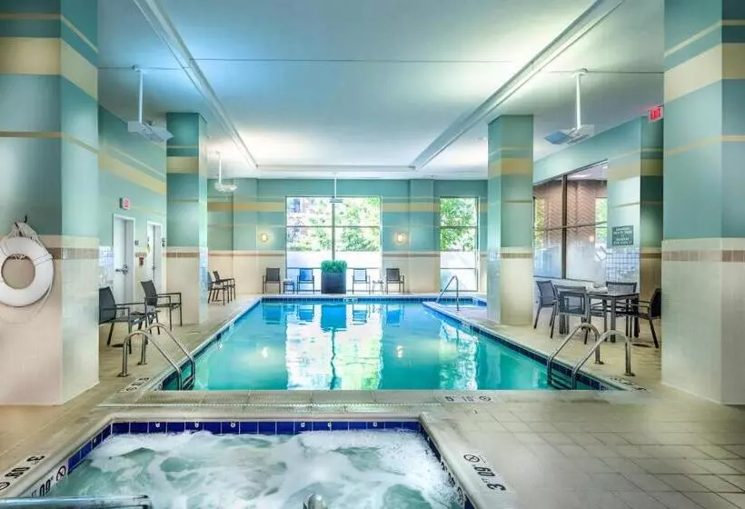 酒店 Residence Inn Arlington Courthouse