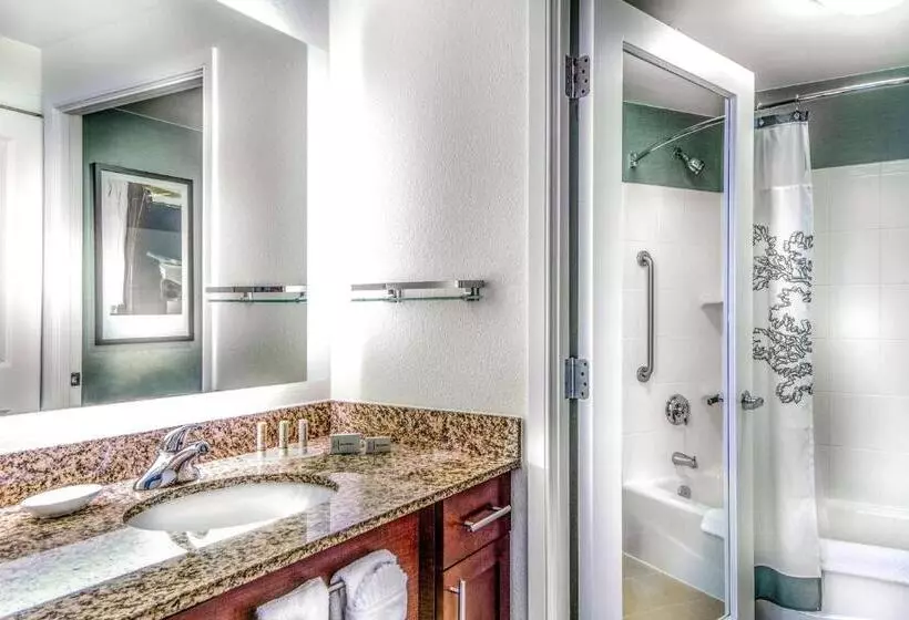 酒店 Residence Inn Arlington Courthouse