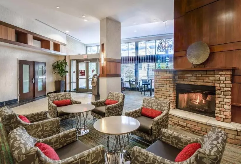 酒店 Residence Inn Arlington Courthouse