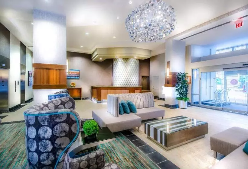 酒店 Residence Inn Arlington Courthouse