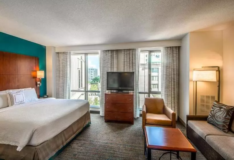 酒店 Residence Inn Arlington Courthouse