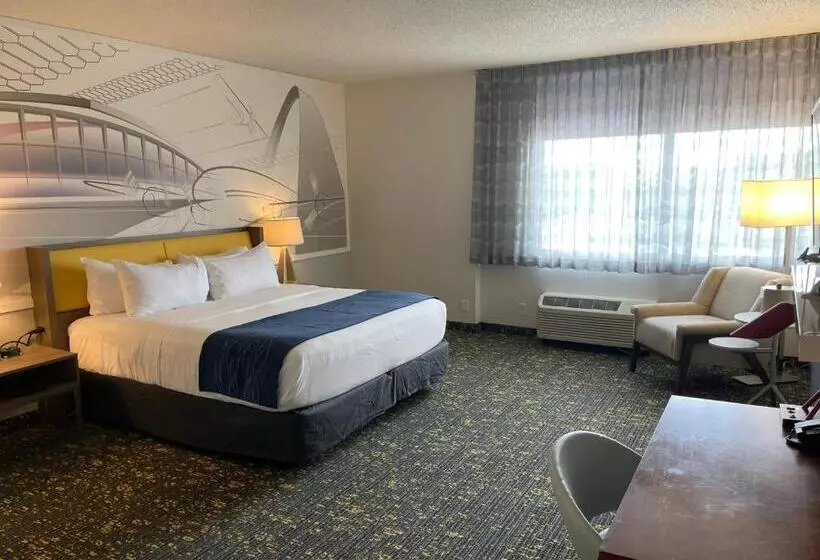 فندق Saint Louis Airport