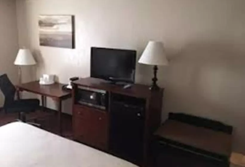 Szálloda Territorial Inn Guthrie Oklahoma