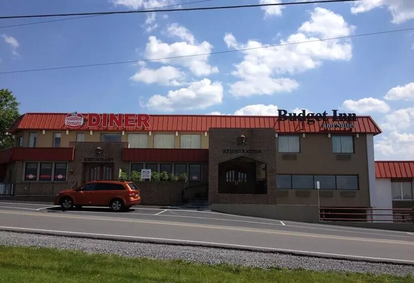 Мотель Quality Inn East Stroudsburg  Poconos