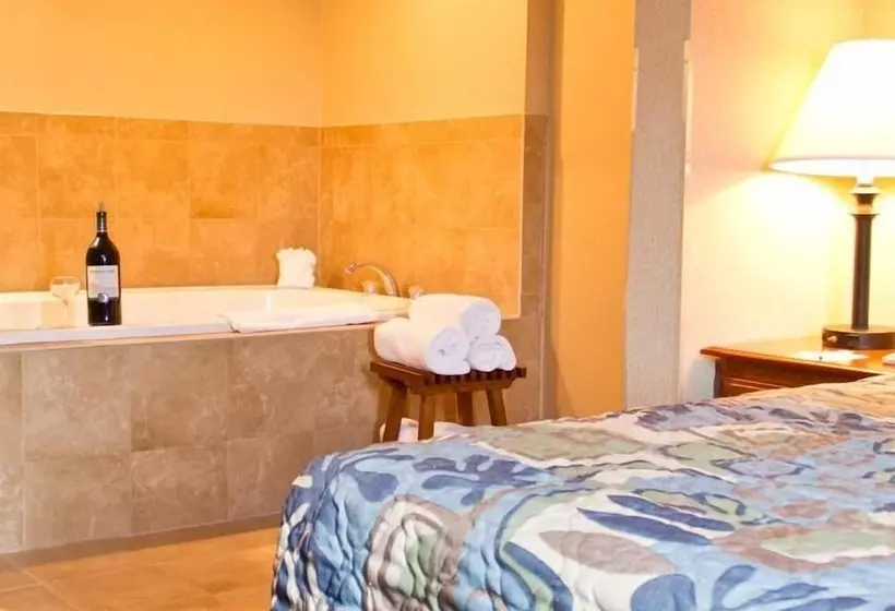 Мотель Quality Inn East Stroudsburg  Poconos