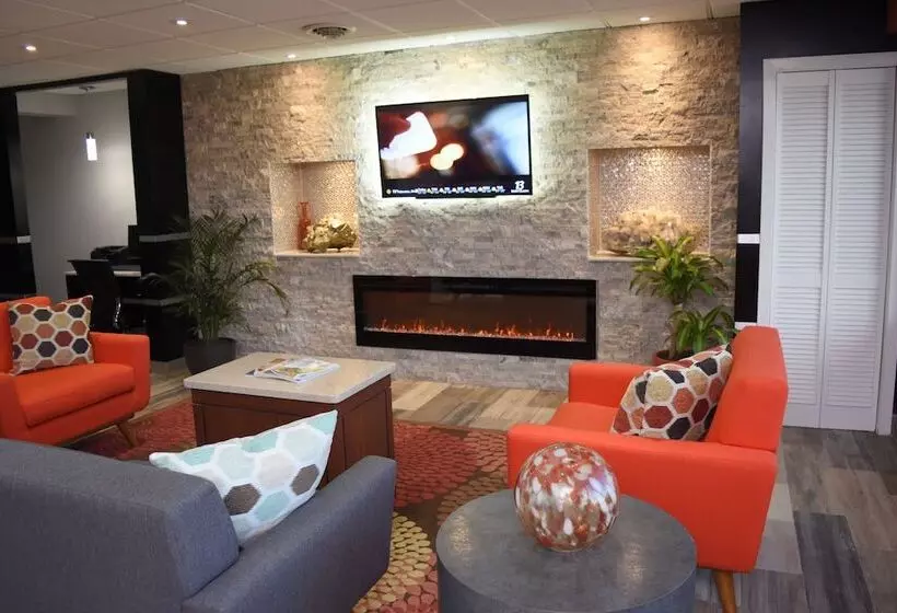 Мотель Quality Inn East Stroudsburg  Poconos