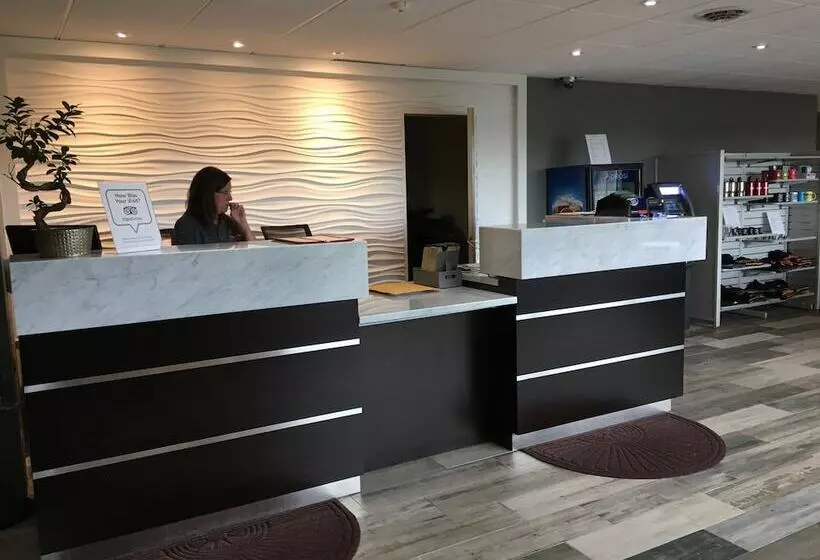 Мотель Quality Inn East Stroudsburg  Poconos