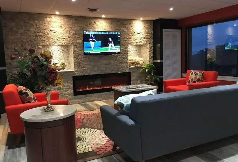 Мотель Quality Inn East Stroudsburg  Poconos