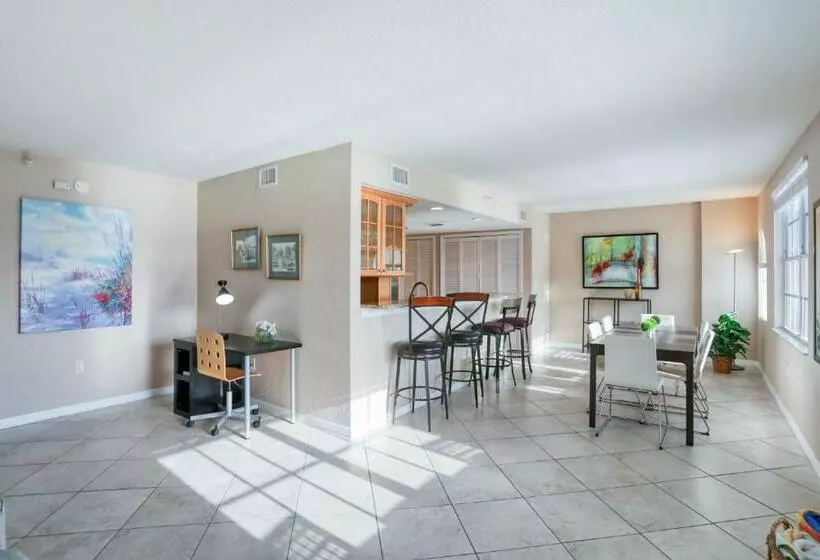 리조트 Dockside Dream