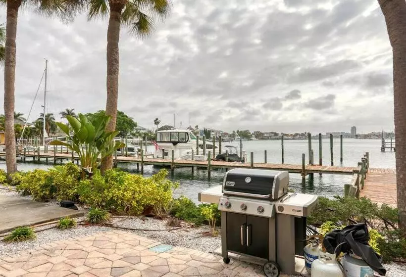 리조트 Dockside Dream