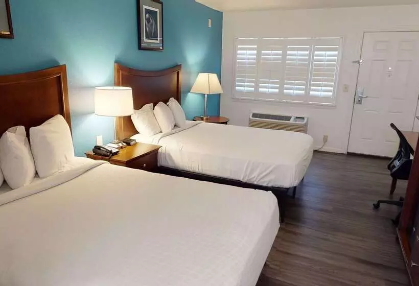 אתר נופש Paddletail Waterfront Lodge, Trademark Collection By Wyndham