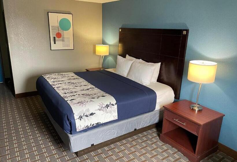 فندق American Inn Cedar Rapids South