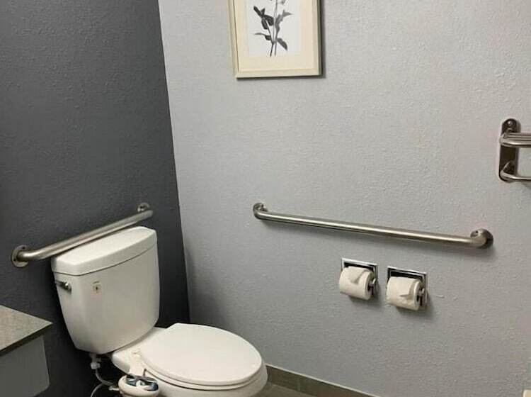 فندق American Inn Cedar Rapids South