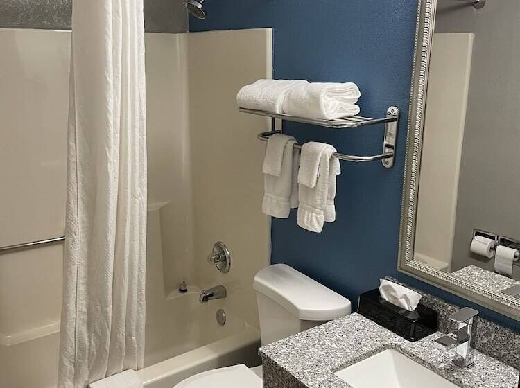 فندق American Inn Cedar Rapids South