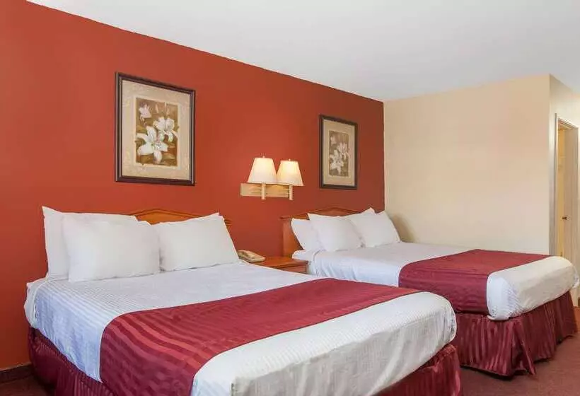 فندق Americas Best Value Inn & Suites Bakersfield Central