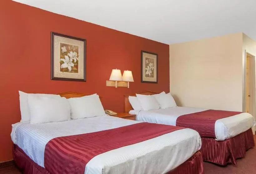 فندق Americas Best Value Inn & Suites Bakersfield Central