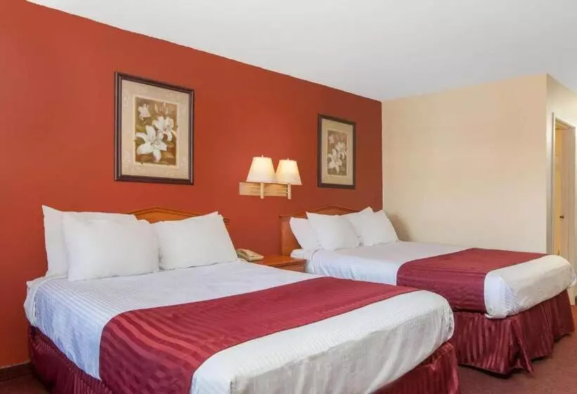 فندق Americas Best Value Inn & Suites Bakersfield Central