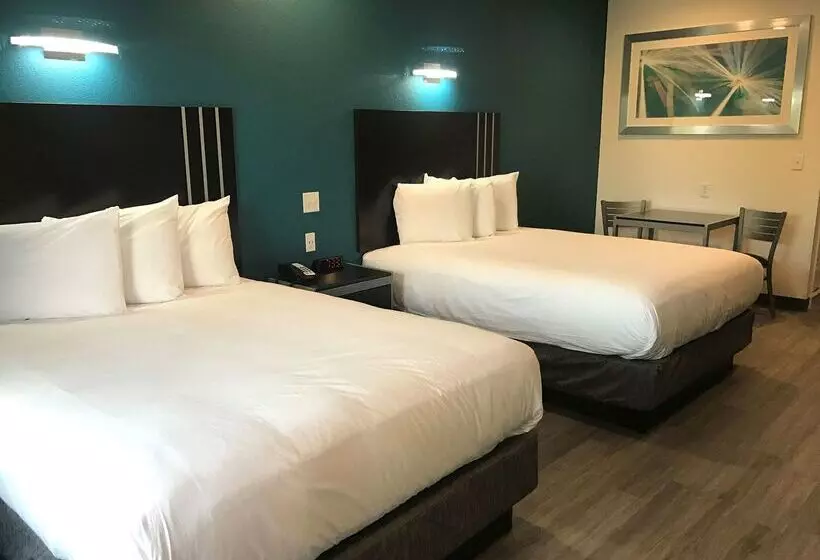 酒店 Americas Best Value Inn & Suites Sumter