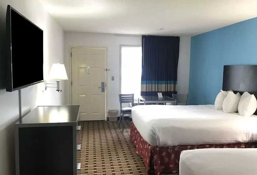 酒店 Americas Best Value Inn & Suites Sumter