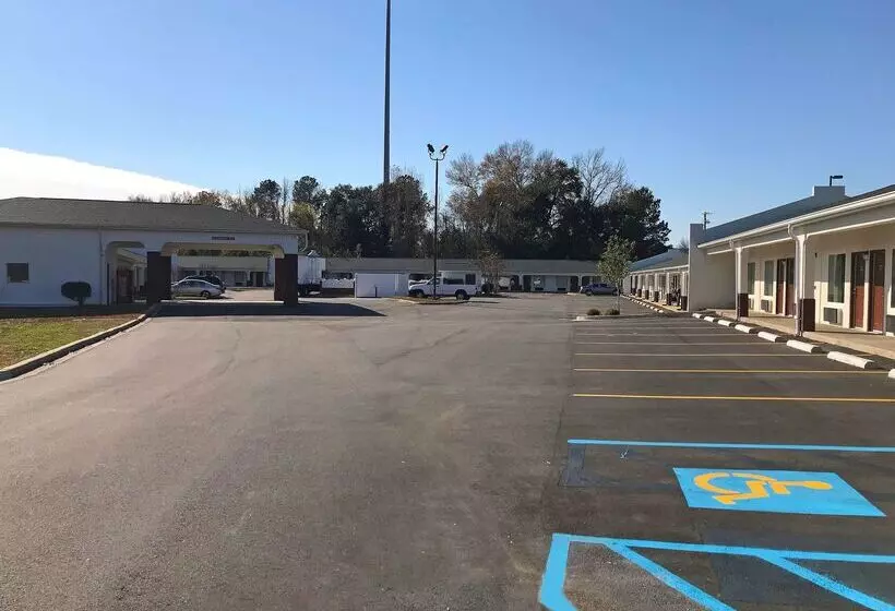 酒店 Americas Best Value Inn & Suites Sumter