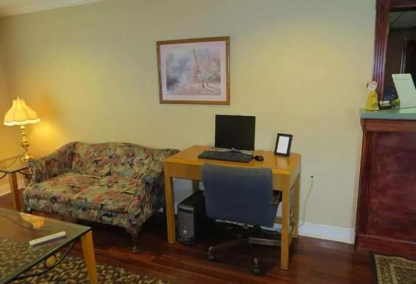 Americourt Hotel And Suites Elizabethton