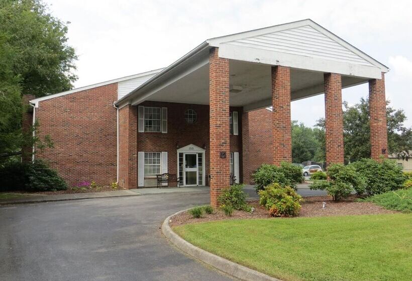 Americourt Hotel And Suites Elizabethton
