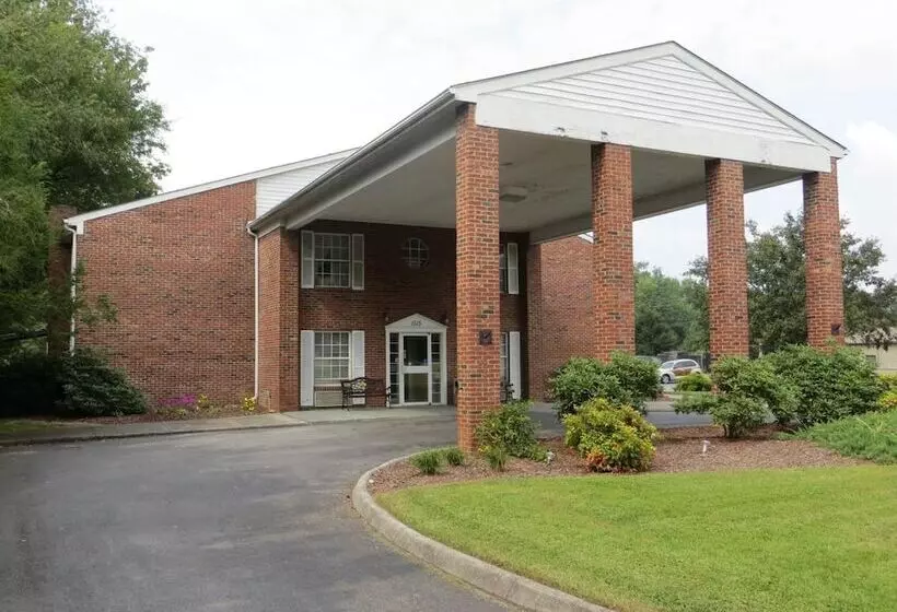 Americourt Hotel And Suites Elizabethton
