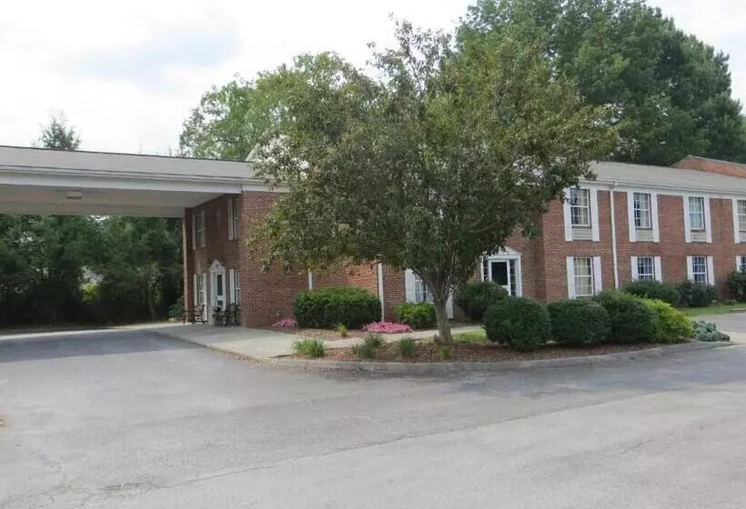 Americourt Hotel And Suites Elizabethton