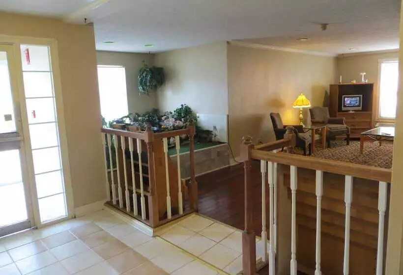 Americourt Hotel And Suites Elizabethton