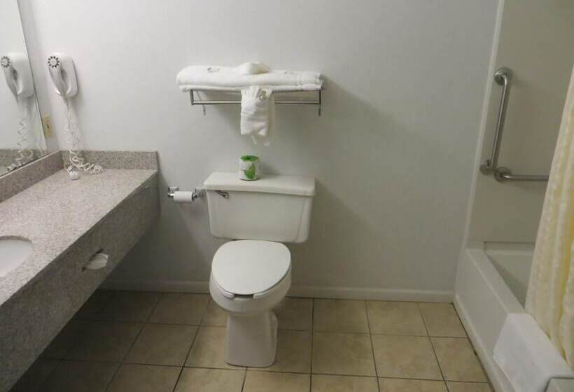 Americourt Hotel And Suites Elizabethton