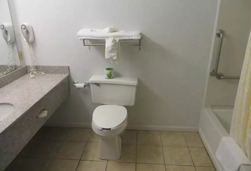 Americourt Hotel And Suites Elizabethton