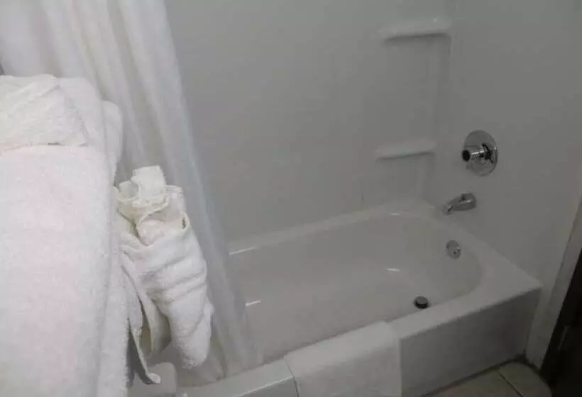 Americourt Hotel And Suites Elizabethton