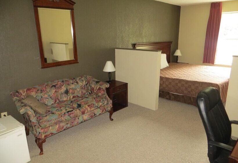 Americourt Hotel And Suites Elizabethton