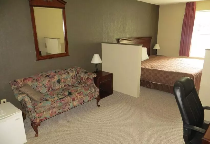 Americourt Hotel And Suites Elizabethton