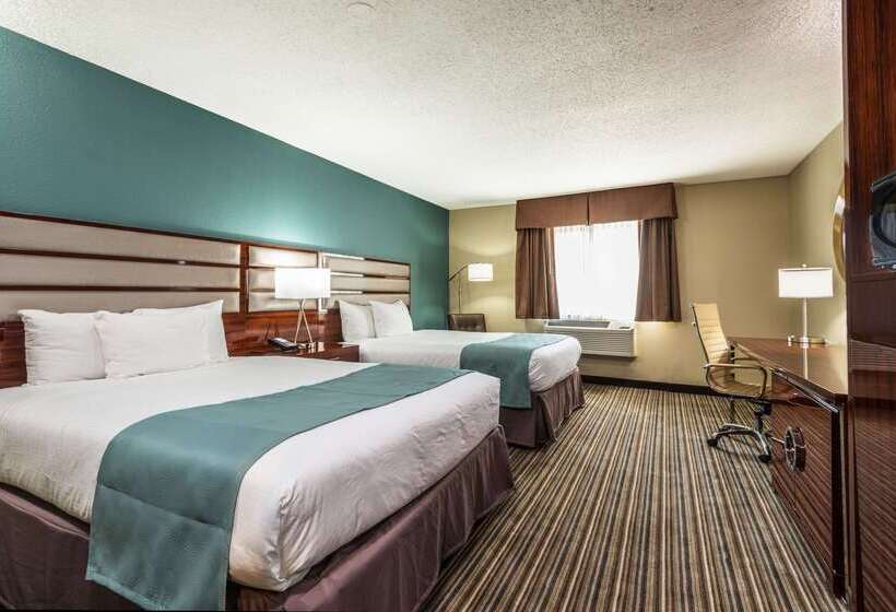 هتل Baymont By Wyndham Copley Akron