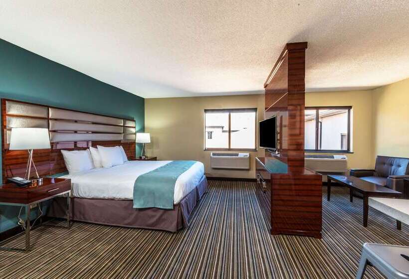 هتل Baymont By Wyndham Copley Akron