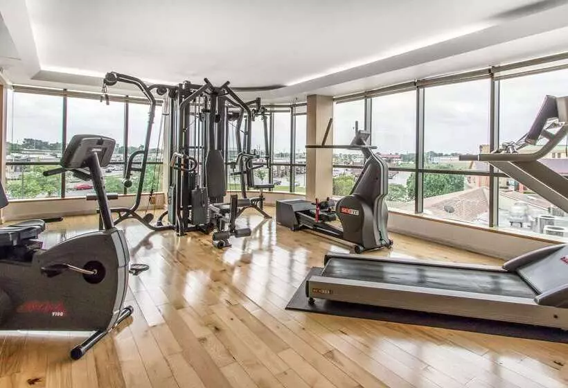 Clarion Hotel Broken Arrow   Tulsa