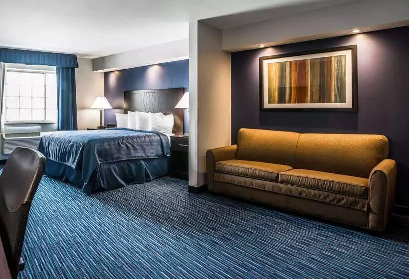 호텔 Clarion Pointe Downtown