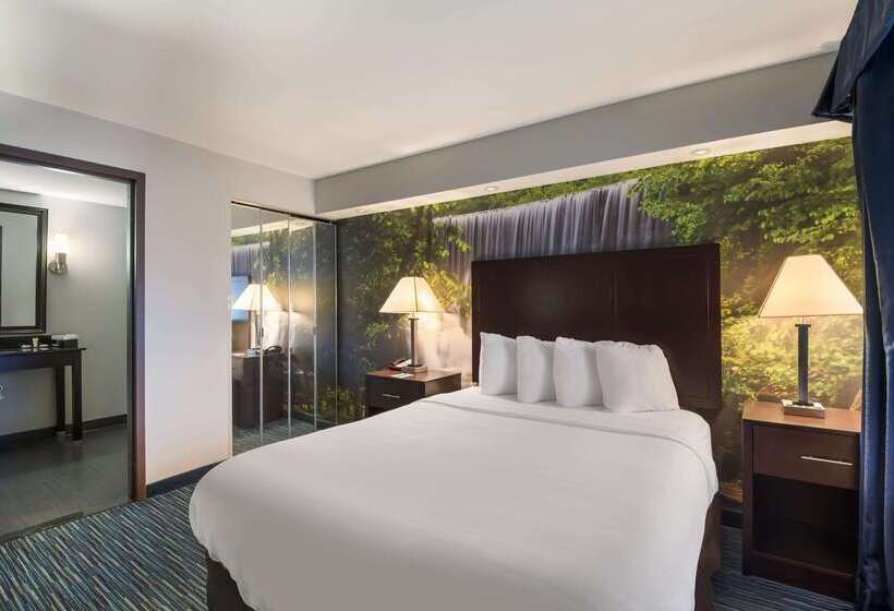 Otel Clarion Pointe Downtown